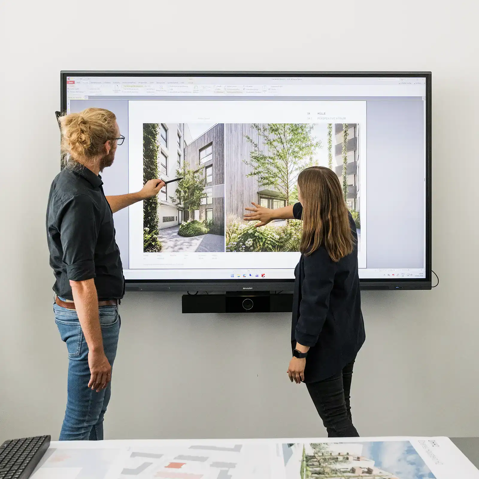 Building Information Modelling (BIM)