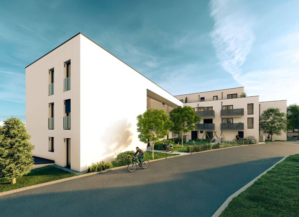 Feldgasse, Achau