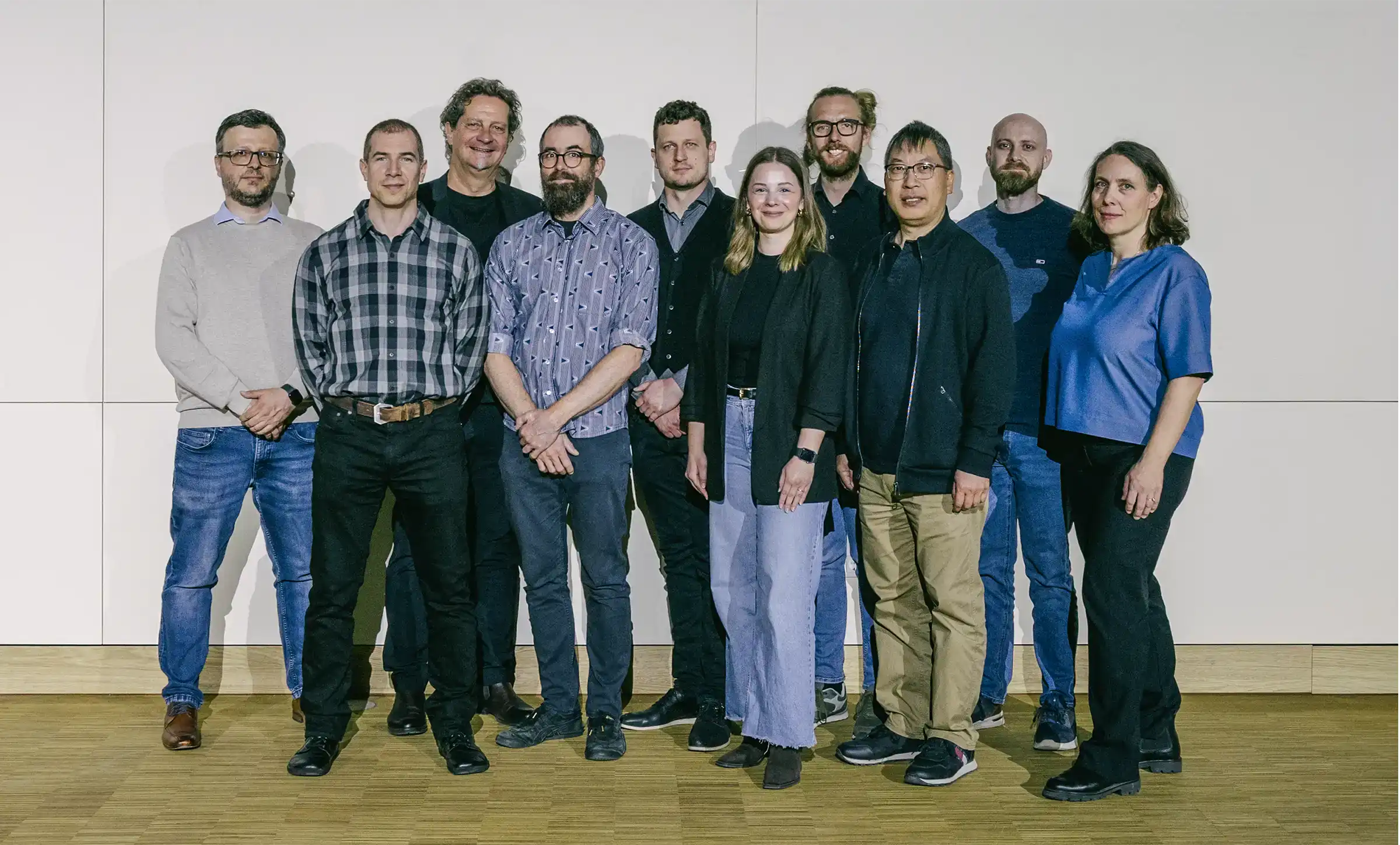 Team Architektur